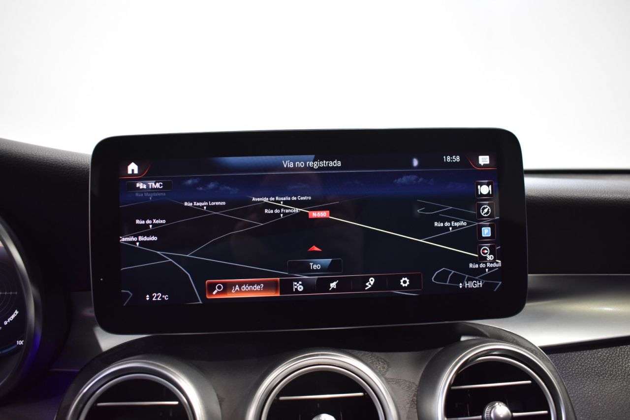 MERCEDES-BENZ CLASE GLC COUP� en Minoautos