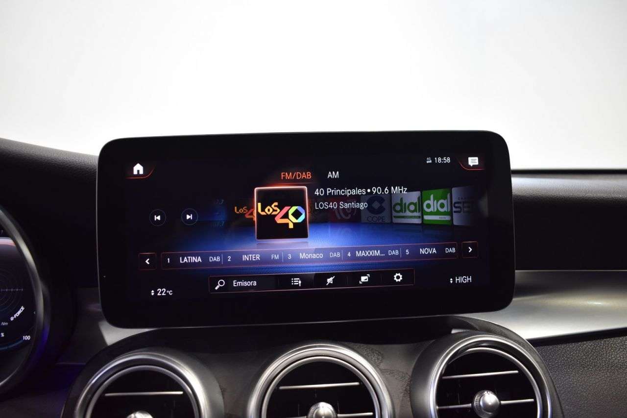 MERCEDES-BENZ CLASE GLC COUP� en Minoautos