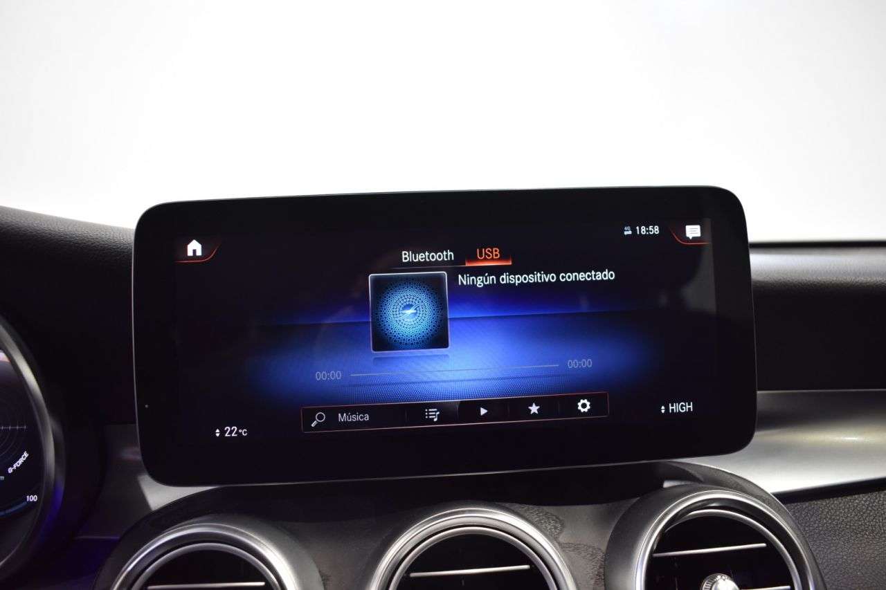 MERCEDES-BENZ CLASE GLC COUP� en Minoautos