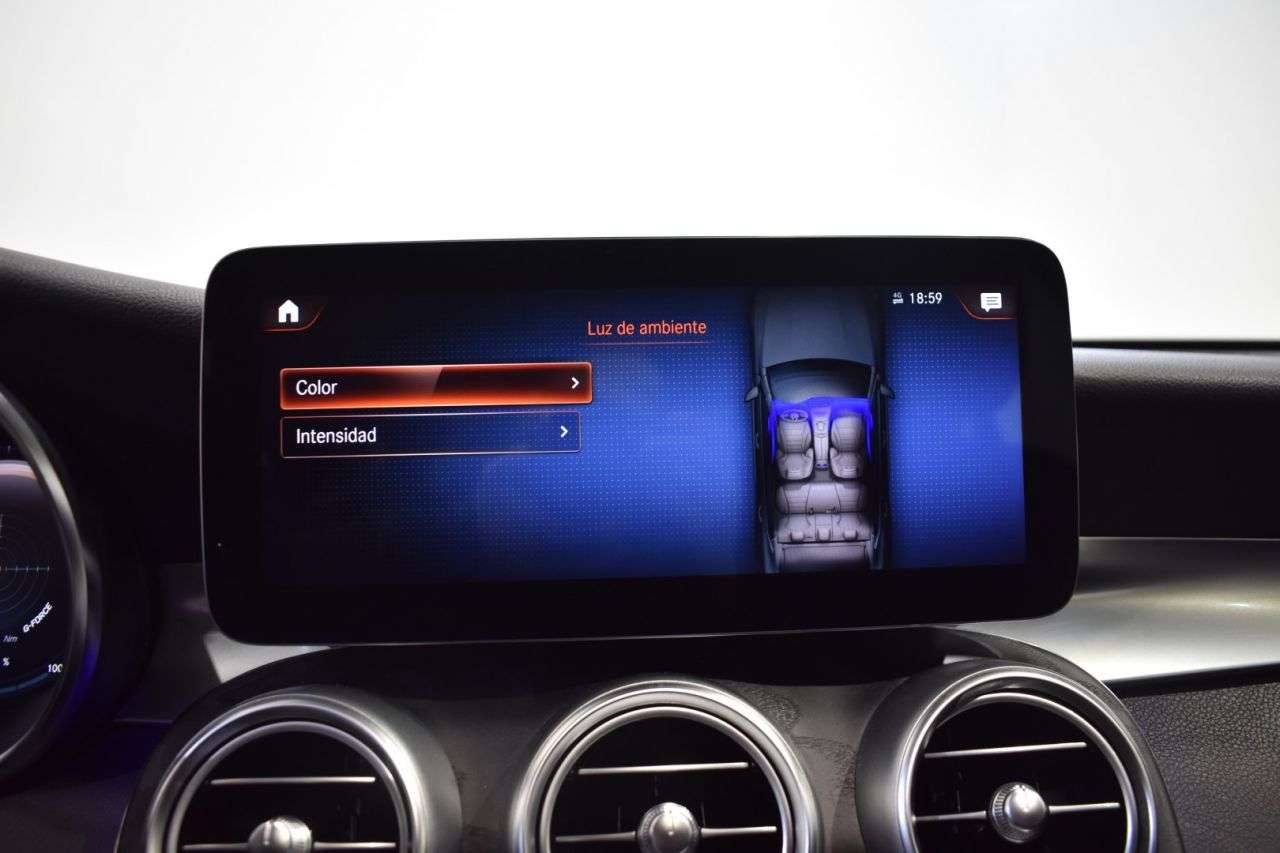 MERCEDES-BENZ CLASE GLC COUP� en Minoautos