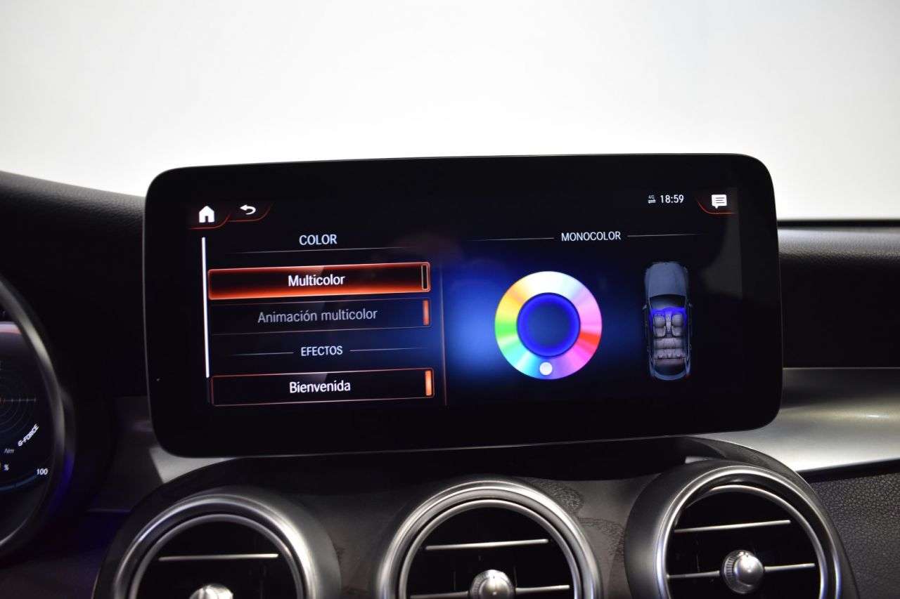 MERCEDES-BENZ CLASE GLC COUP� en Minoautos