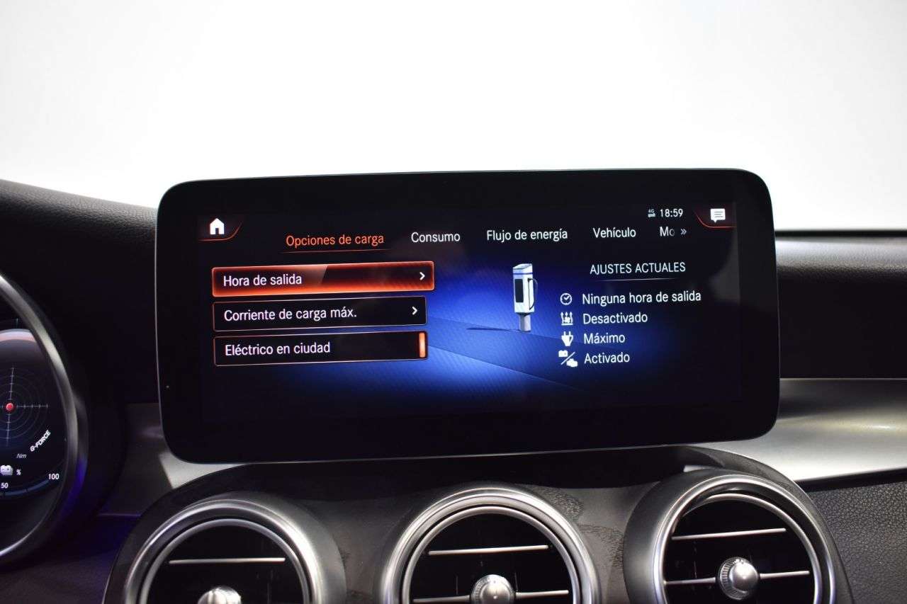 MERCEDES-BENZ CLASE GLC COUP� en Minoautos