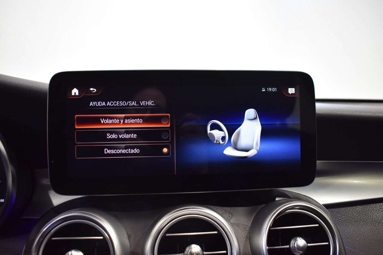 MERCEDES-BENZ CLASE GLC COUP� en Minoautos