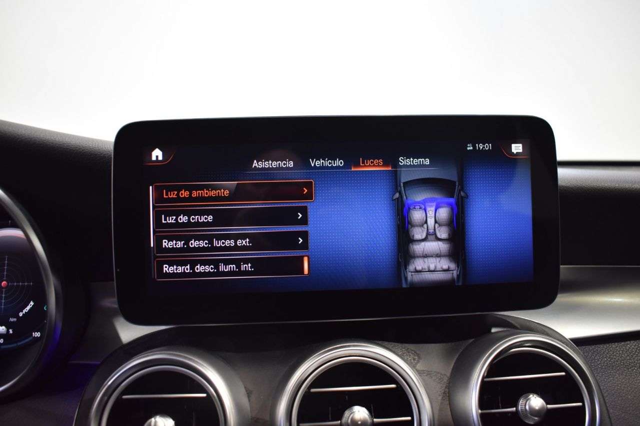 MERCEDES-BENZ CLASE GLC COUP� en Minoautos