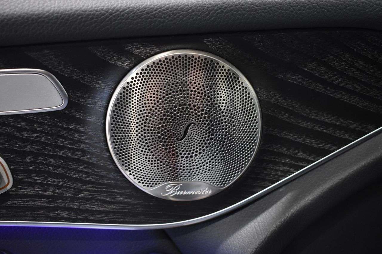 MERCEDES-BENZ CLASE GLC COUP� en Minoautos