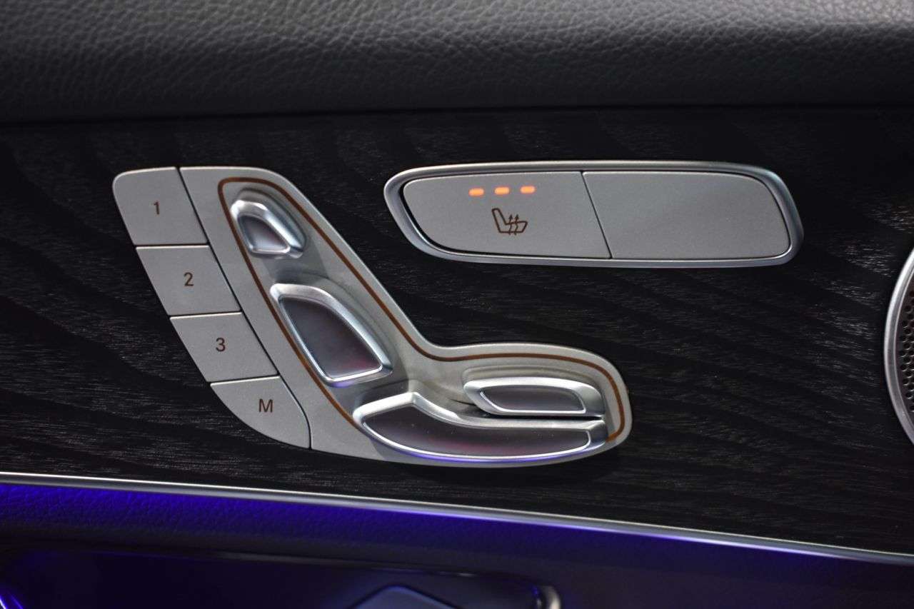 MERCEDES-BENZ CLASE GLC COUP� en Minoautos