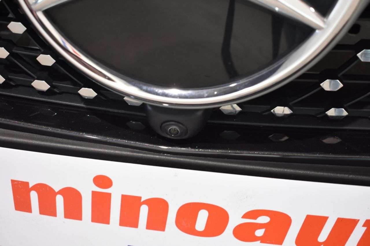 MERCEDES-BENZ CLASE GLC COUP� en Minoautos