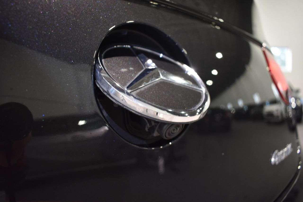 MERCEDES-BENZ CLASE GLC COUP� en Minoautos