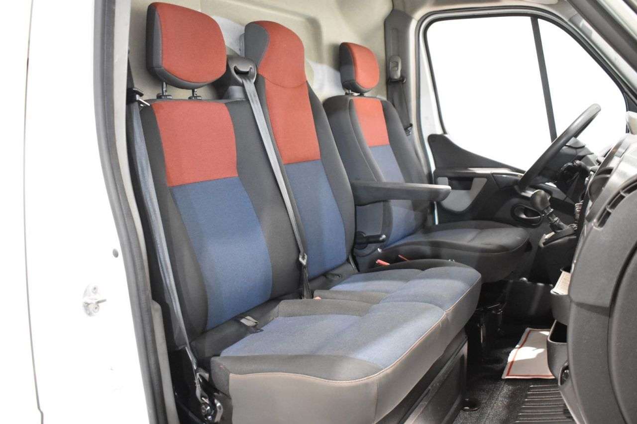 RENAULT MASTER en Minoautos