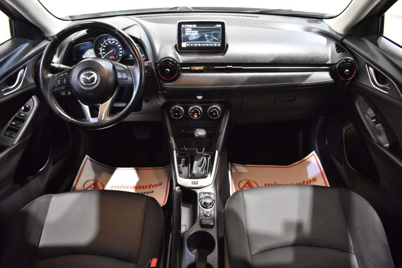 MAZDA CX-3 en Minoautos
