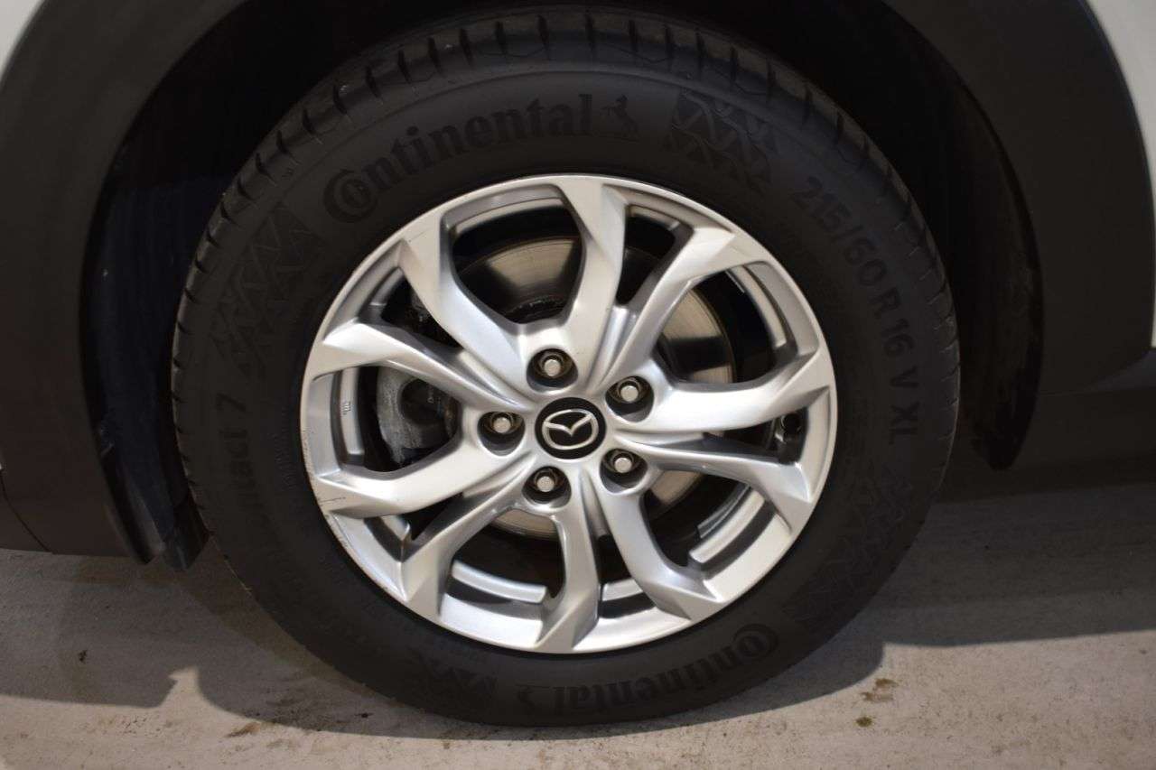 MAZDA CX-3 en Minoautos