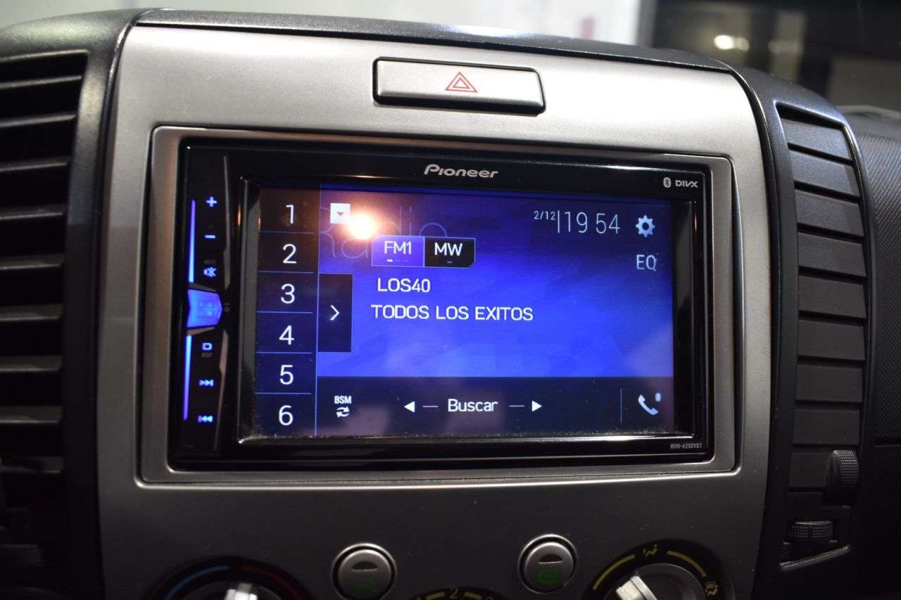 MAZDA BT-50 en Minoautos