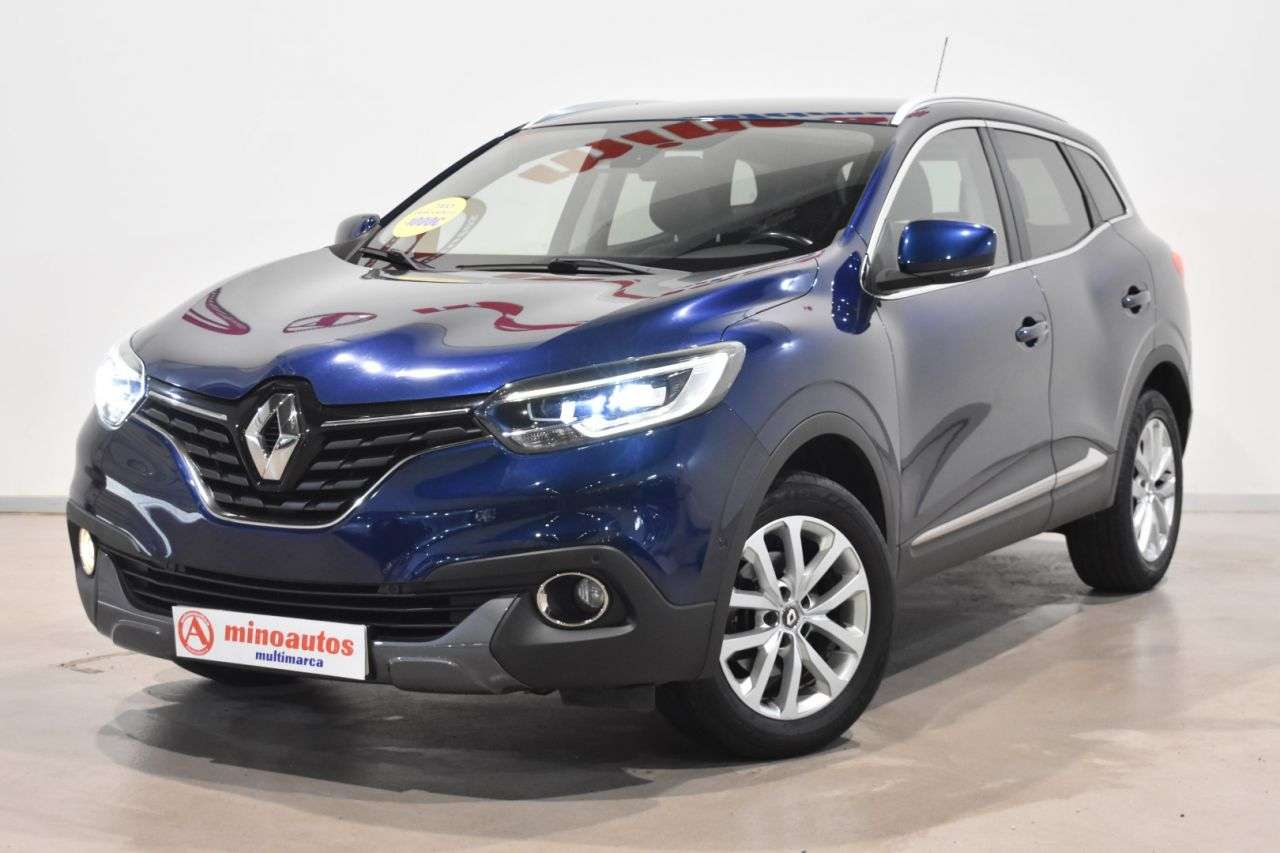 RENAULT KADJAR en Minoautos