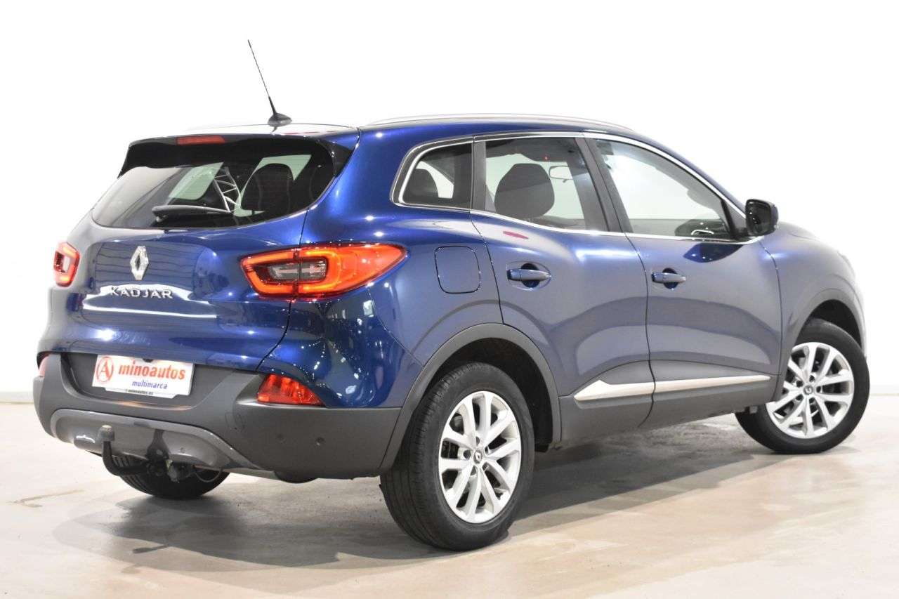 RENAULT KADJAR en Minoautos