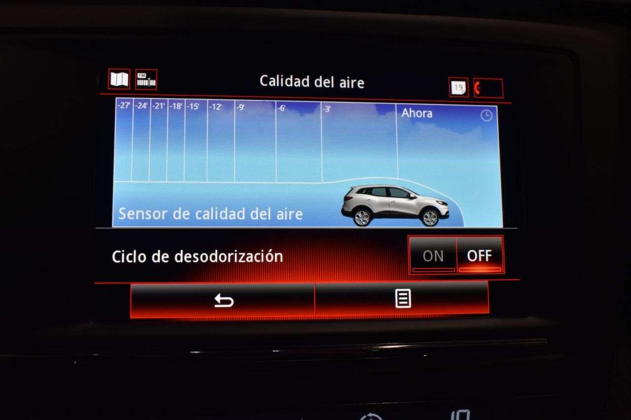 RENAULT KADJAR en Minoautos