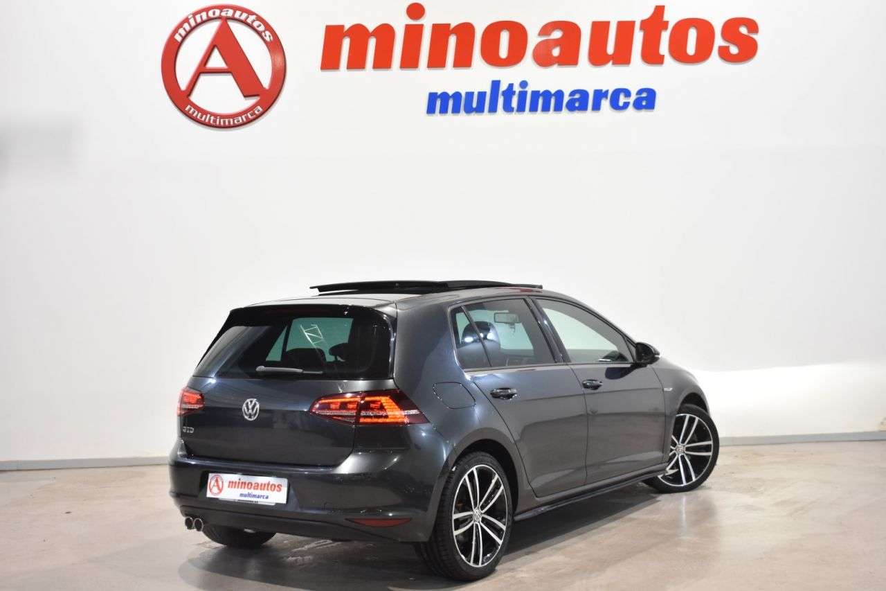 VW GOLF en Minoautos