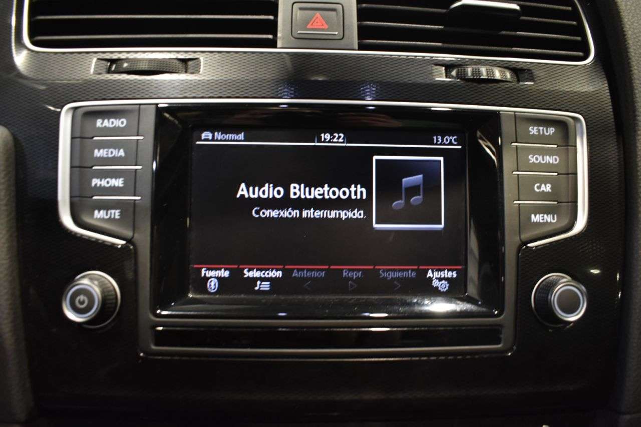 VW GOLF en Minoautos