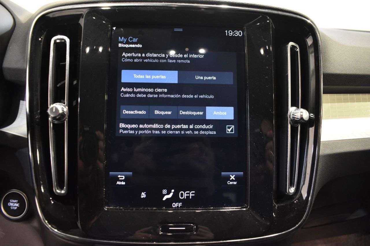 VOLVO XC40 en Minoautos