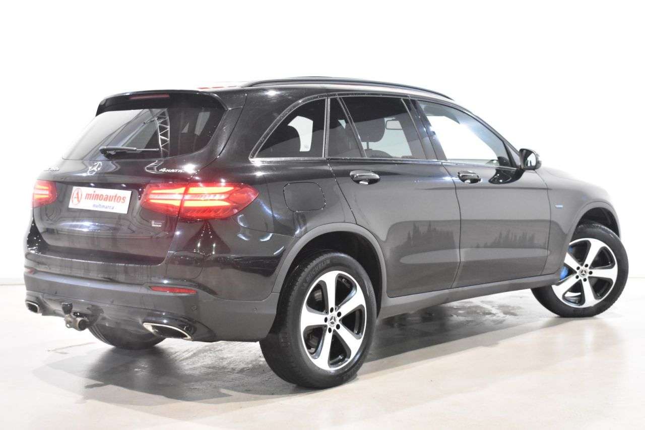 MERCEDES-BENZ CLASE GLC en Minoautos