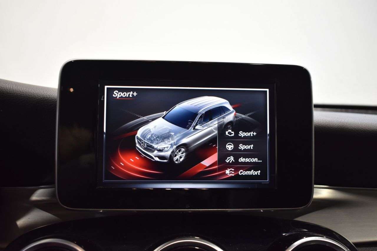 MERCEDES-BENZ CLASE GLC en Minoautos