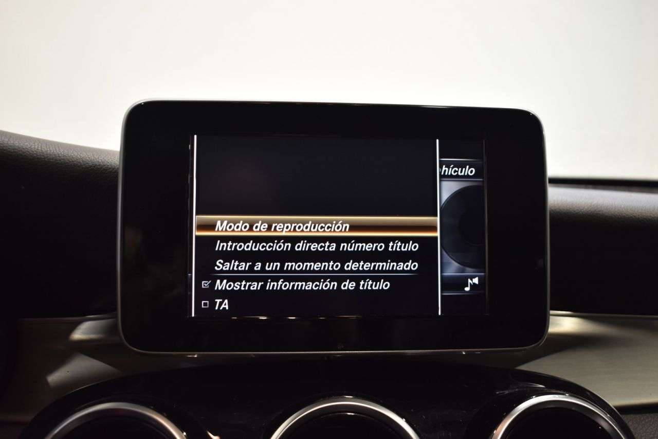 MERCEDES-BENZ CLASE GLC en Minoautos