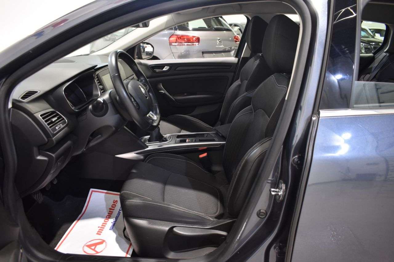 RENAULT MEGANE en Minoautos