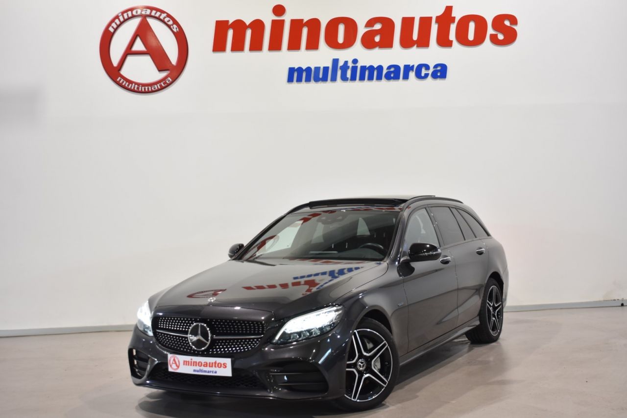 MERCEDES-BENZ CLASE C en Minoautos