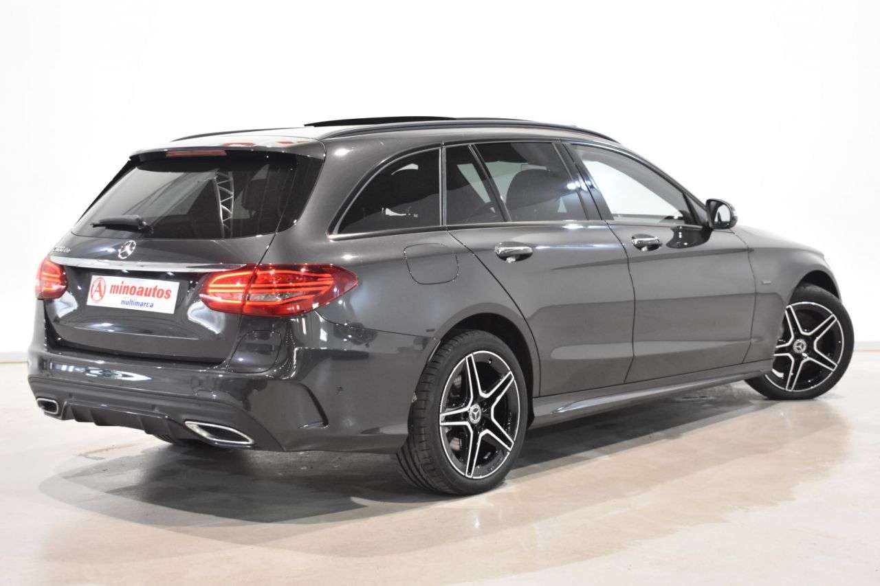 MERCEDES-BENZ CLASE C en Minoautos