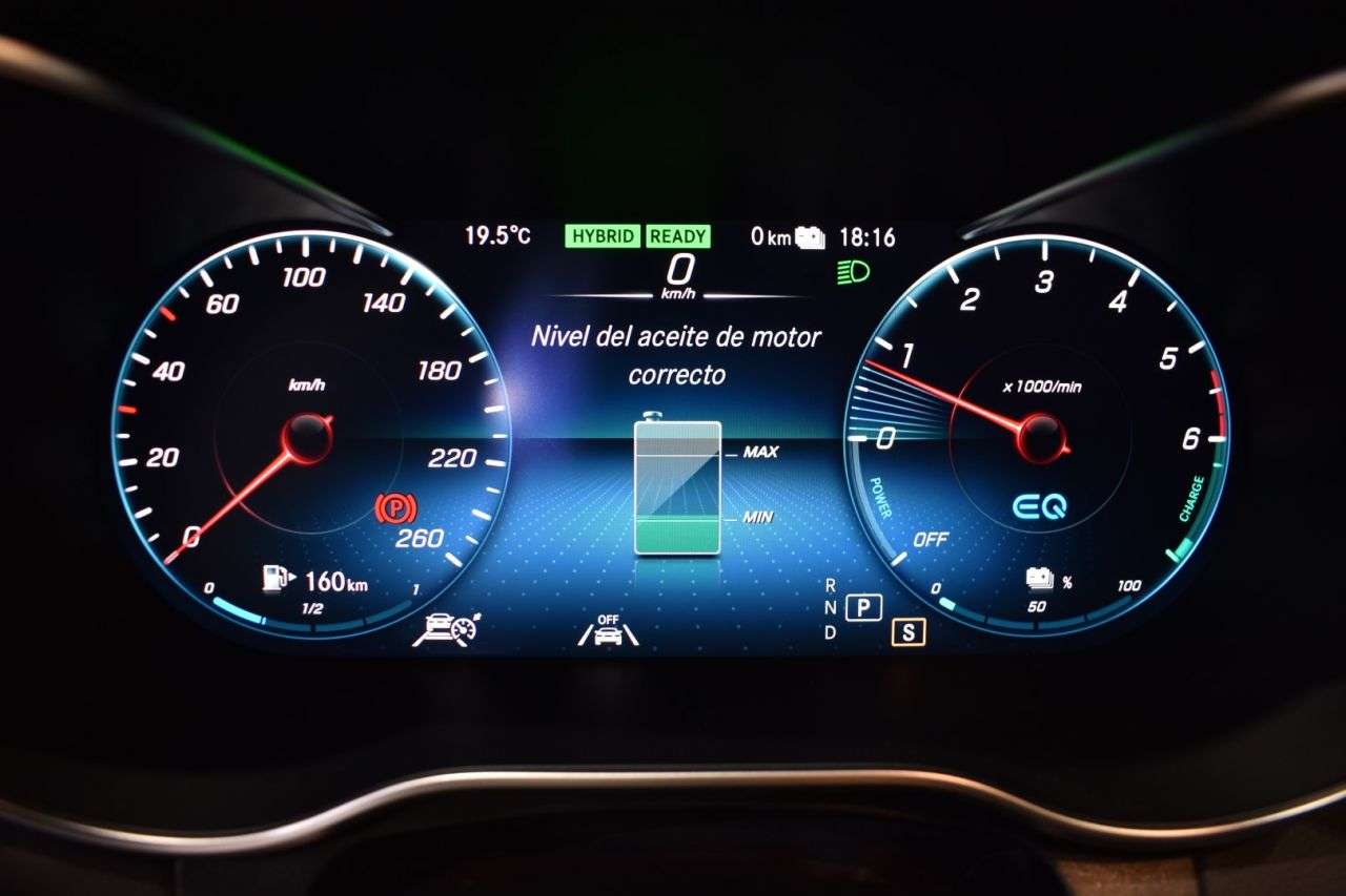 MERCEDES-BENZ CLASE C en Minoautos