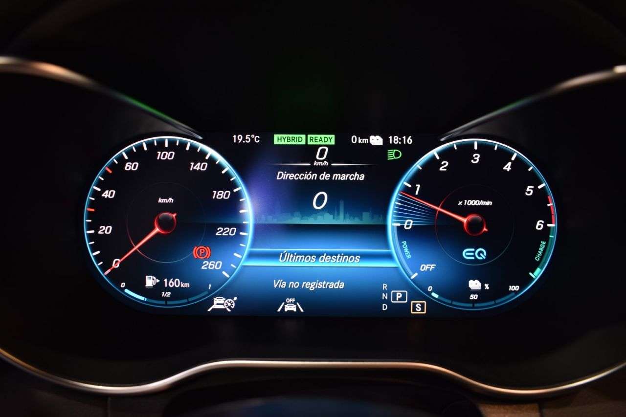 MERCEDES-BENZ CLASE C en Minoautos