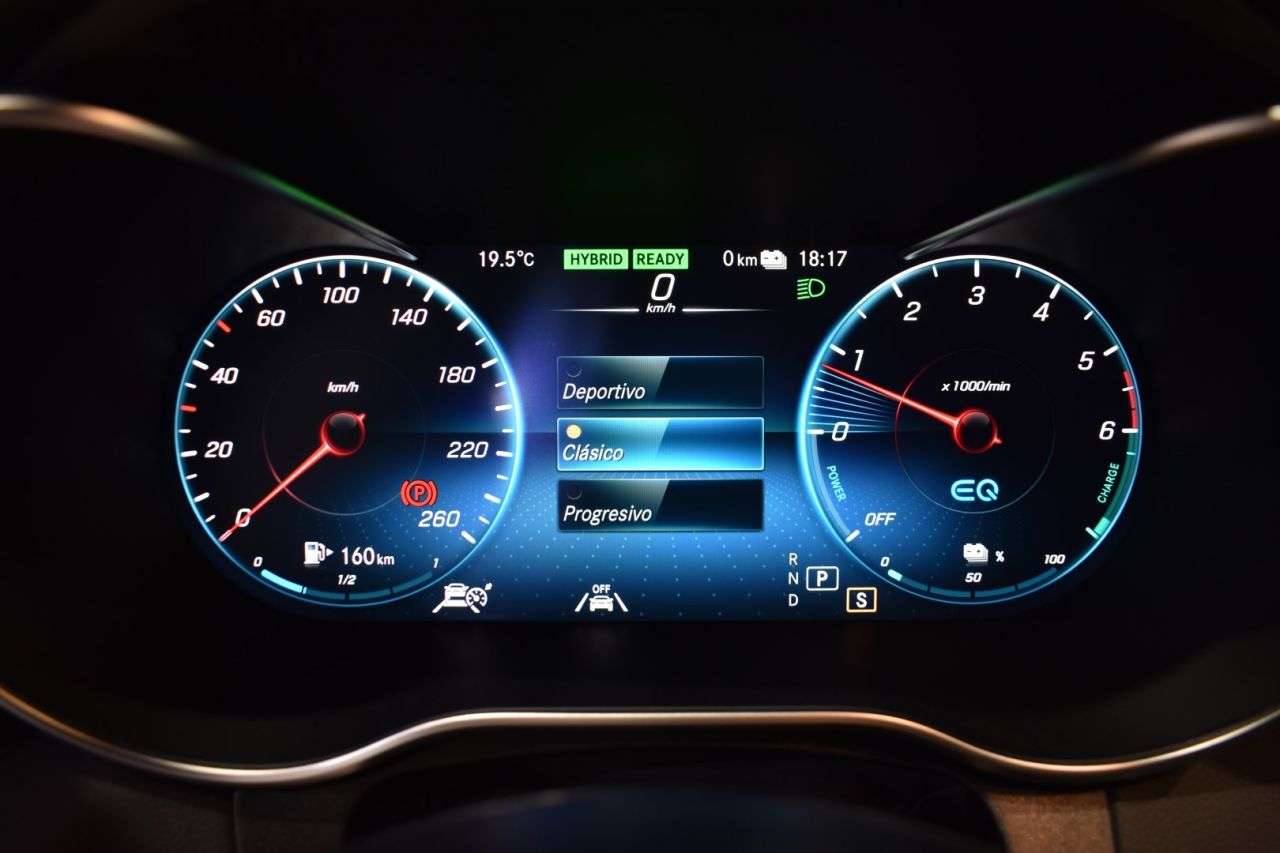 MERCEDES-BENZ CLASE C en Minoautos