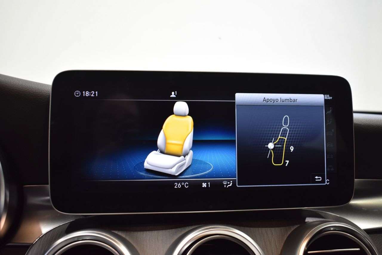 MERCEDES-BENZ CLASE C en Minoautos