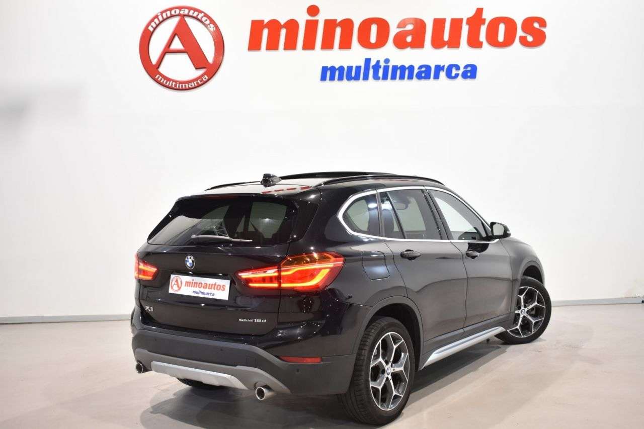 BMW X1 en Minoautos