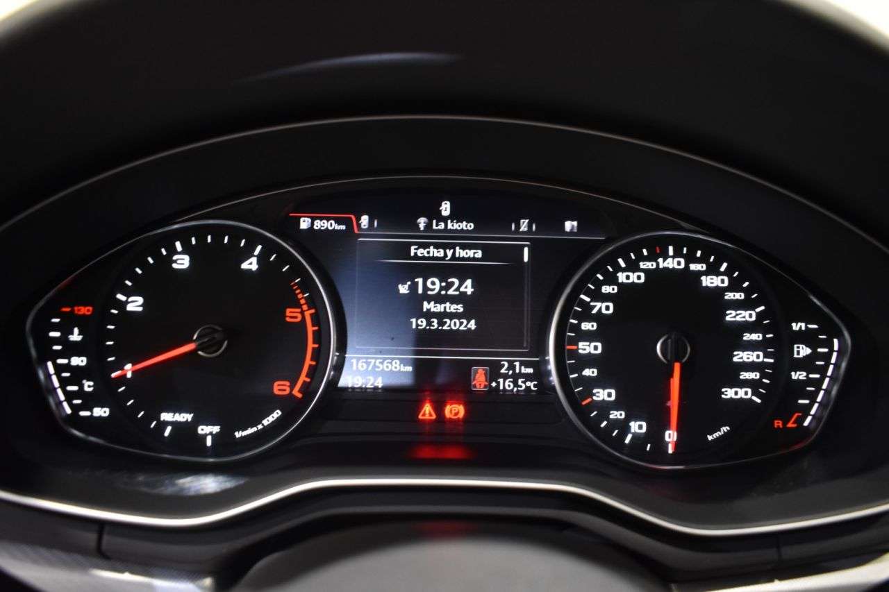 AUDI A4 en Minoautos