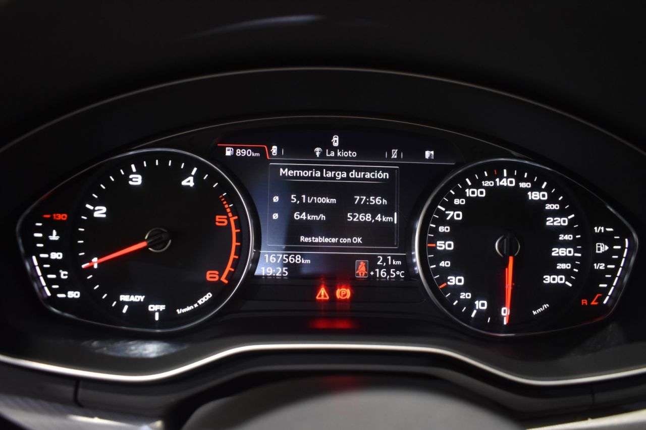 AUDI A4 en Minoautos