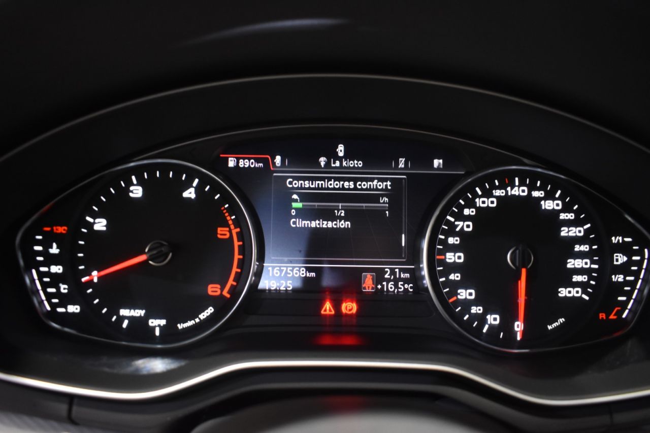 AUDI A4 en Minoautos