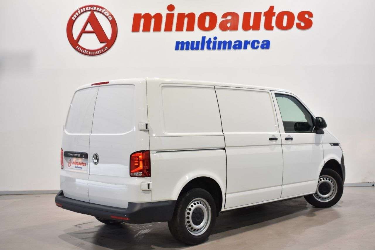VW TRANSPORTER en Minoautos