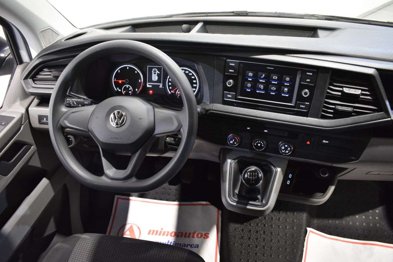 VW TRANSPORTER en Minoautos