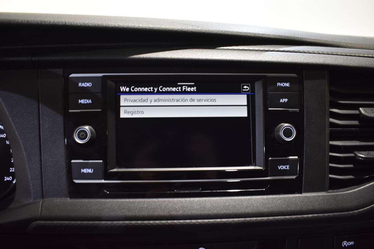 VW TRANSPORTER en Minoautos