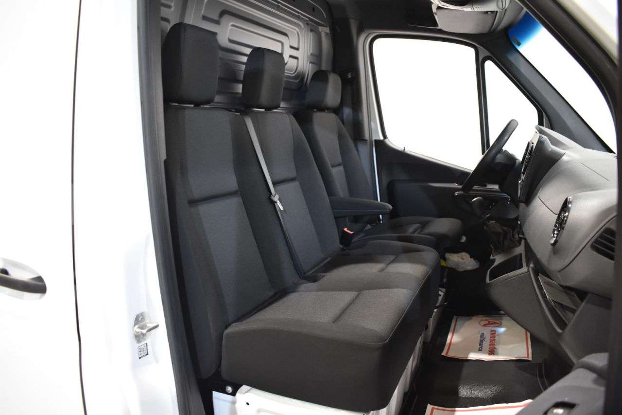 MERCEDES-BENZ SPRINTER en Minoautos