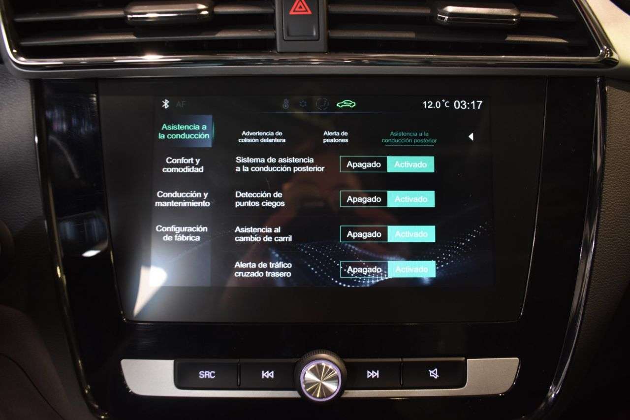 MG ZS EV en Minoautos