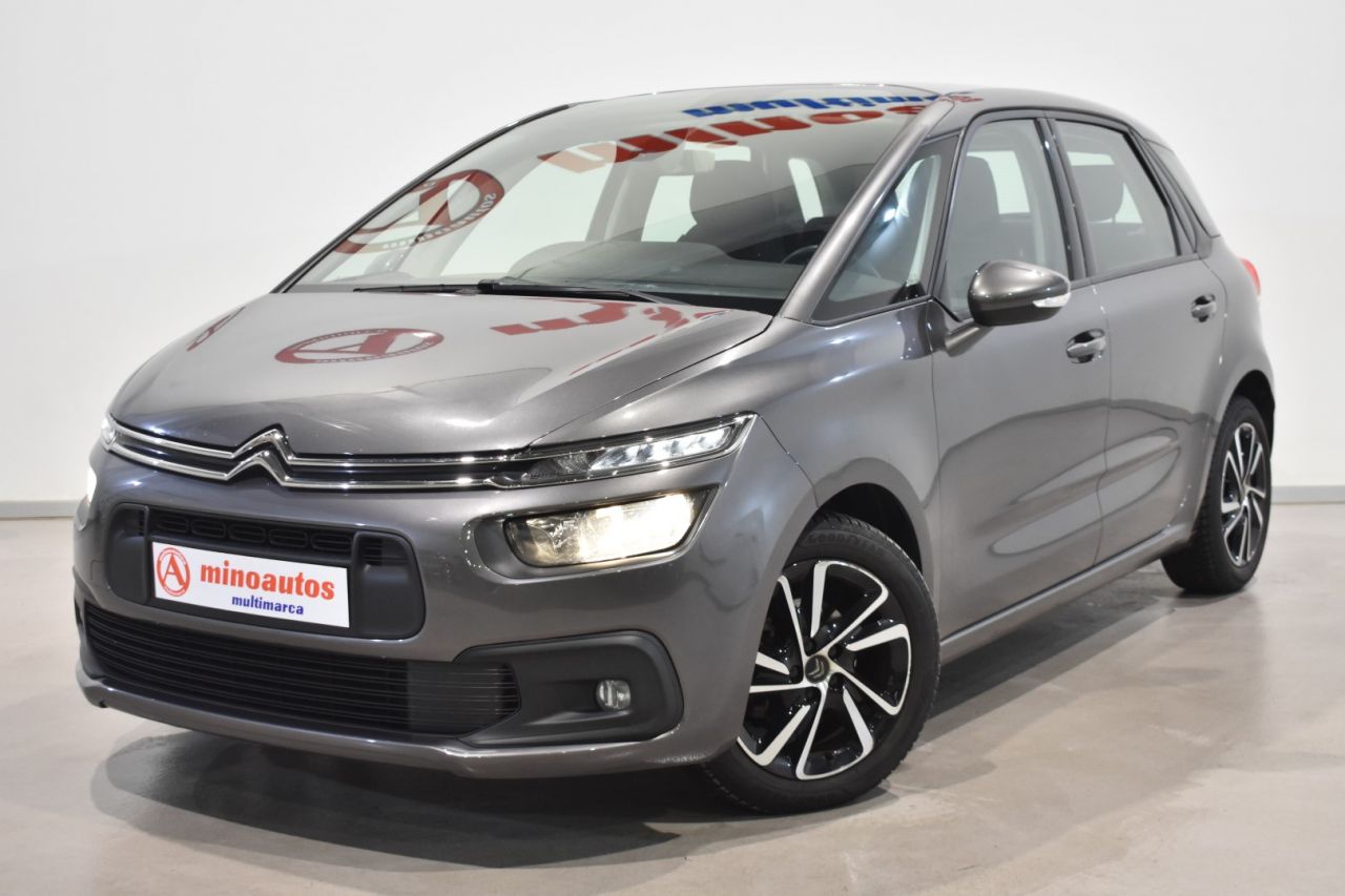 CITROEN C4 SPACETOURER en Minoautos