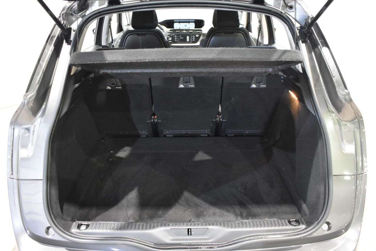 CITROEN C4 SPACETOURER en Minoautos