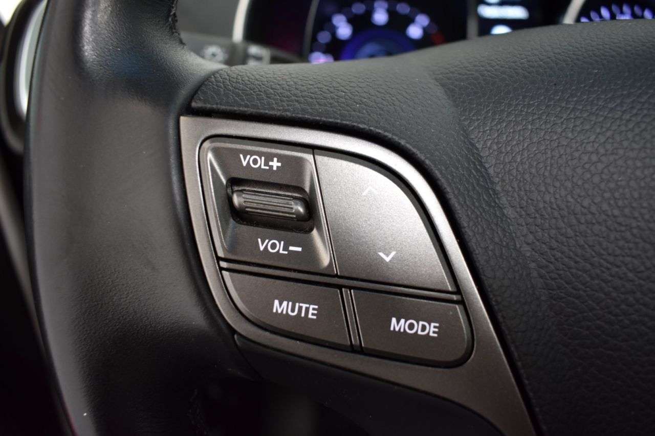 HYUNDAI SANTA FE en Minoautos