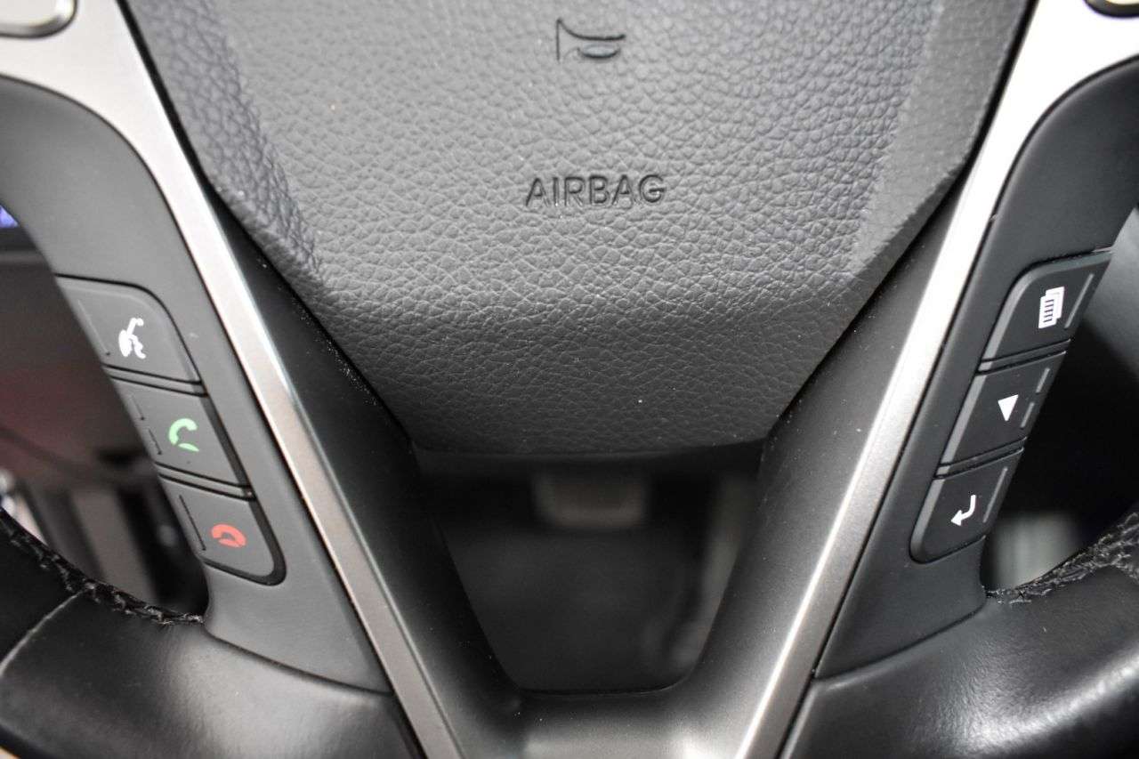 HYUNDAI SANTA FE en Minoautos