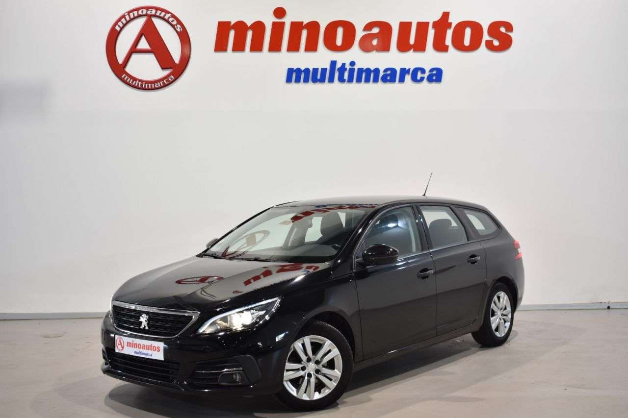 PEUGEOT 308 SW en Minoautos