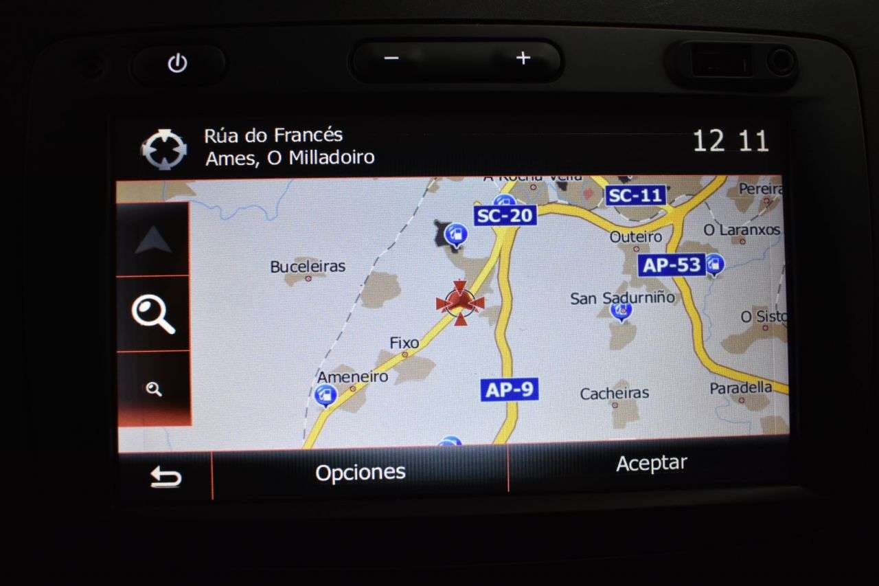 RENAULT TRAFIC en Minoautos