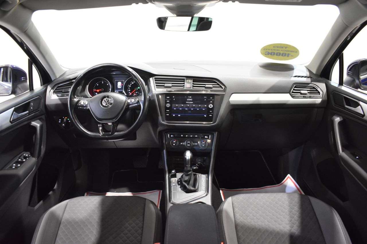 VW TIGUAN en Minoautos