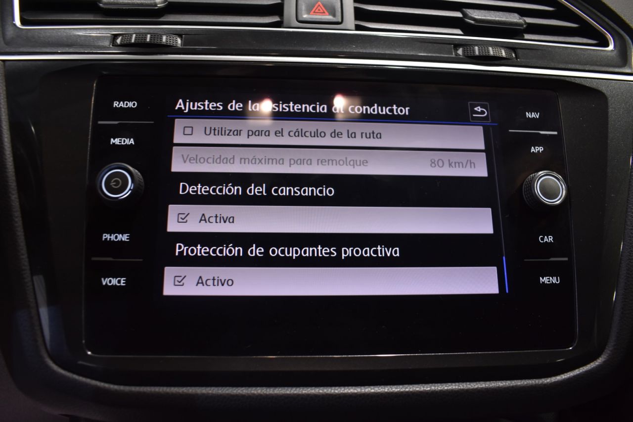 VW TIGUAN en Minoautos