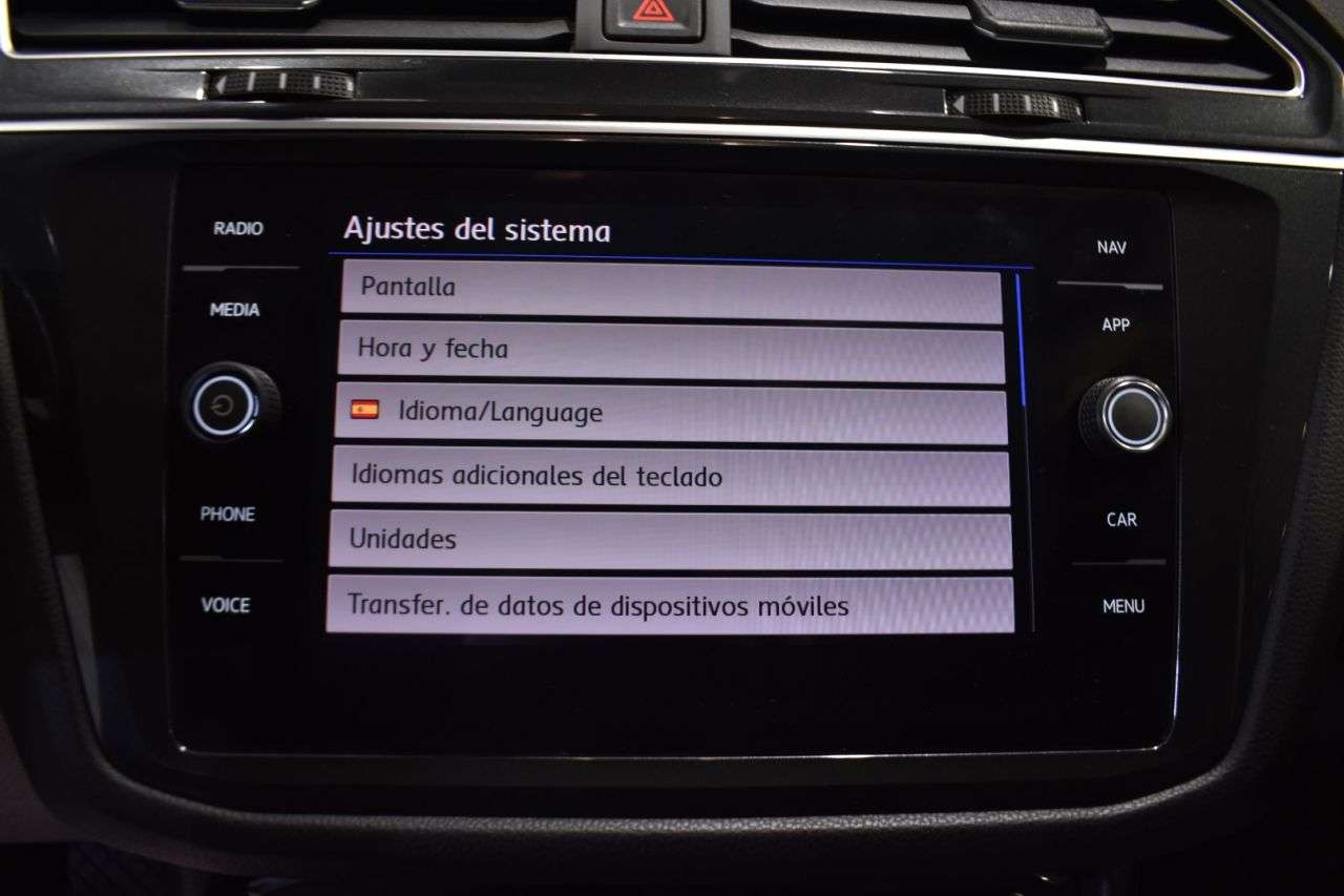 VW TIGUAN en Minoautos